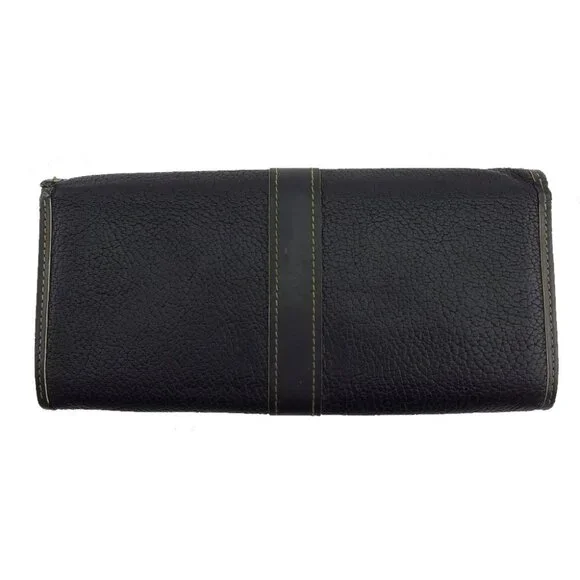 LOUIS VUITTON Purse black Women M95645 Authentic secondhand - Picture 10 of 12